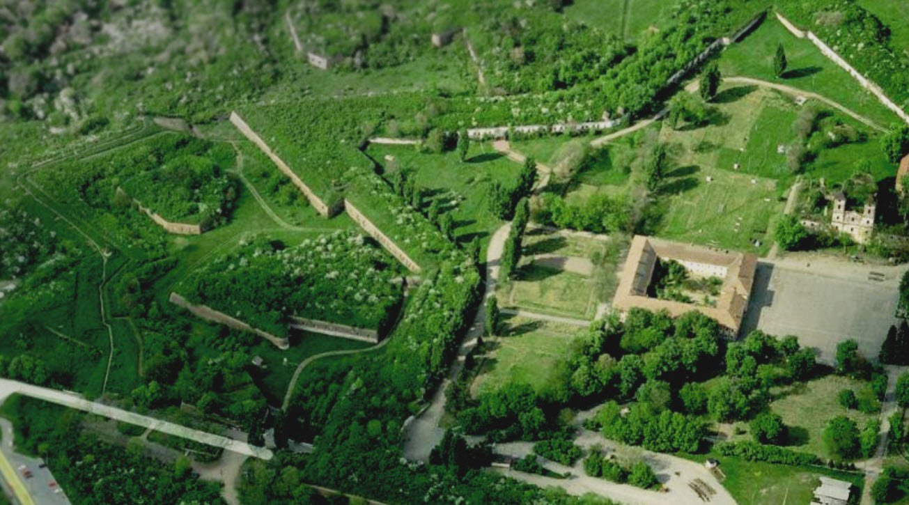 Cetatea Aradului, Arad, Romania, Romania